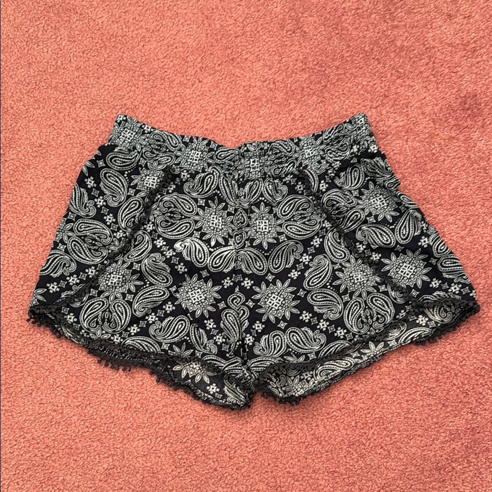 Justices Girls Shorts